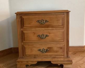 Harbor House Nightstand