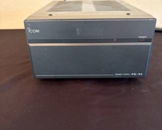 icom PA-55 Linear Power Supply