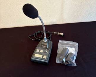 Icom SM-8 Desk Microphone