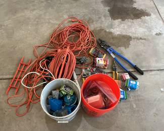 Electrical Helpers