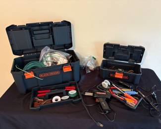 Small Electric Projects Tool Kit