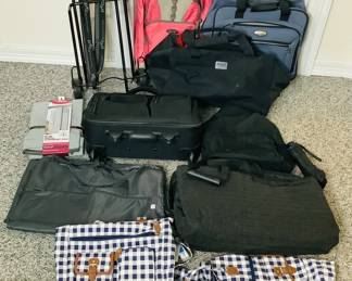 Travel Bags & More