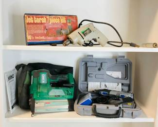 Assorted Tools