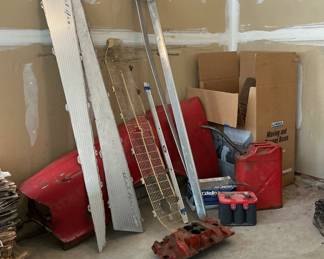 57 Chevy Parts