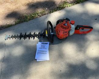Echo Hedge Trimmer
