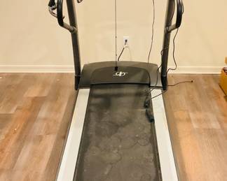 NordicTrac Treadmill