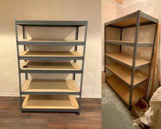 Heavy Duty Shelving Units