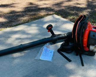 Husqvarna Backpack Blower