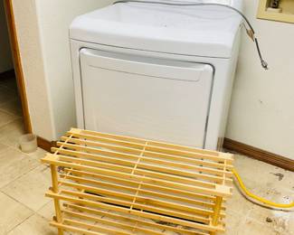 LG Gas Dryer