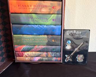 Harry Potter Box Set