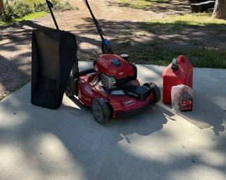 Toro Lawn Mower