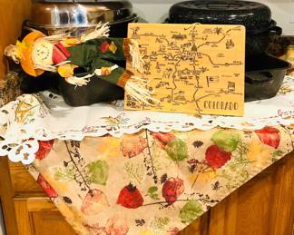 Fall for Fall with Roasting Pans & Decor