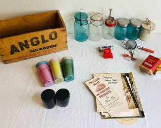 Canning Supplies & More