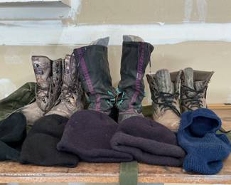 Men's Boots