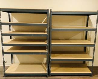 Heavy Duty Shelving Units