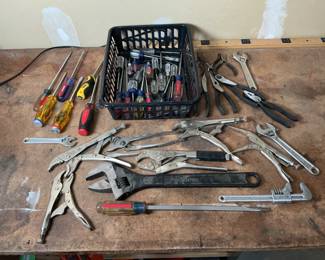 Craftsman, Vice & More