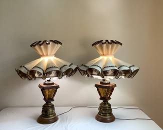 Vintage Lamps