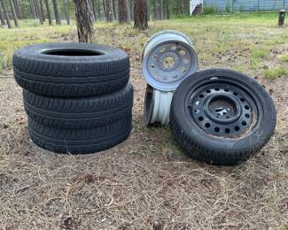 Tires & Rims