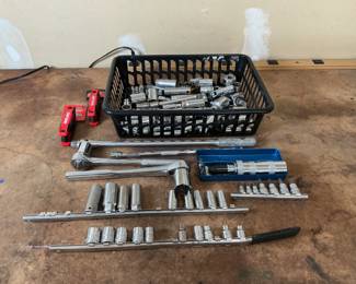 Assorted Sockets