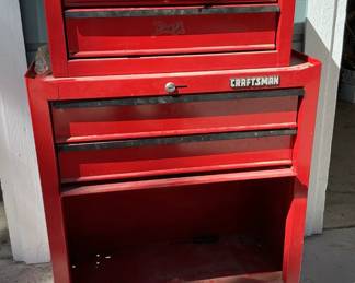 Craftsman Tool Chest