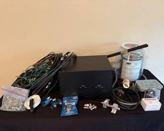 Power Supply and Accesesories
