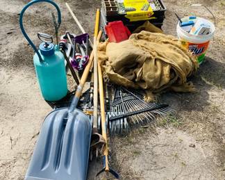 Gardening Tools