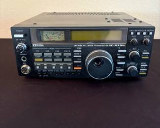 Icom IC-275H 144MHZ All Mode Transceiver