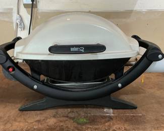 Weber Q Portable Grill