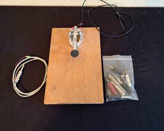 Morse Code Key