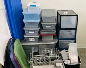 Storage Solutions 