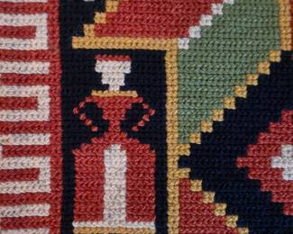 Native American Rug