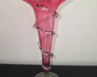 Glass Vase