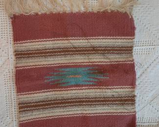 Native American Rug