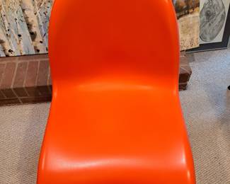 Vitra-Verner Panton chair