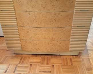 Red Lion Furniture-Mappa Burl