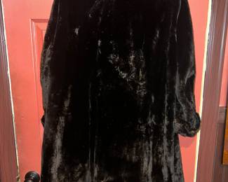 Fur Coats