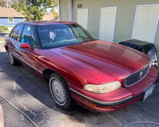 1997 Buick Le Sabre (Low Miles)