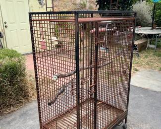Large Bird Cage