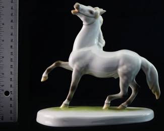Herend porcelain Horse 