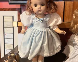 Vintage Dolls