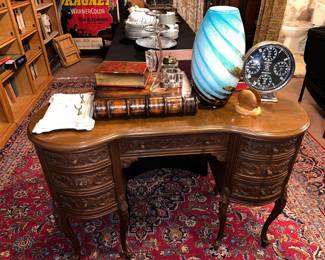 Nice antique French desk