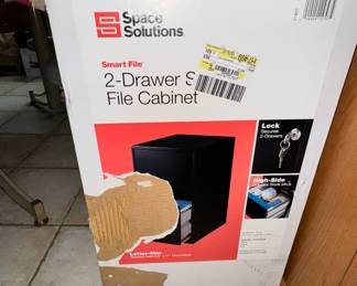 Filing cabinet