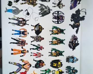 Action figures