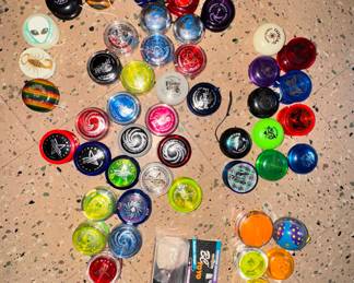 Yo-yo