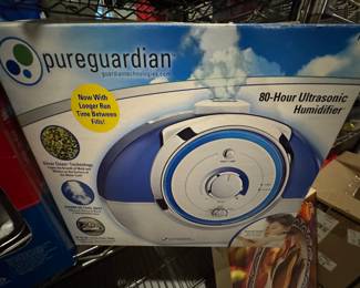 Ultrasonic Humidifier