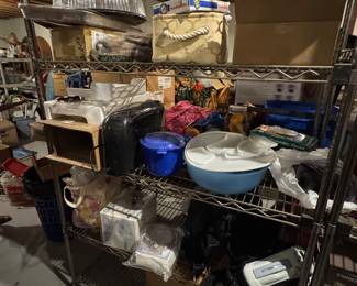 Kitchen essentials