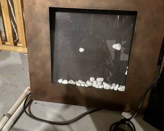 Electric Fire Place