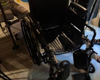 Wheel Chair