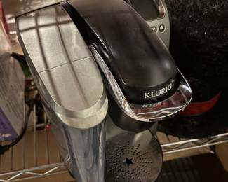 Multiple Keurig Coffee Makers (4)