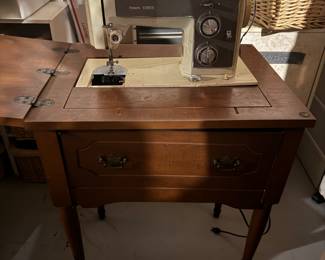 Antique Sewing Machine
